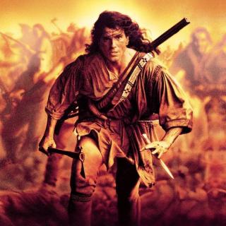 最后一个莫希干人 The Last of the Mohicans 13