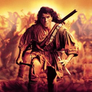 最后一个莫希干人 The Last of the Mohicans 14