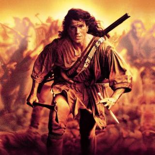 最后一个莫希干人 The Last of the Mohicans 15