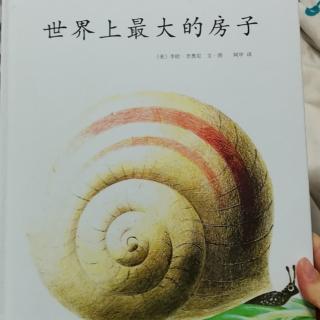 《世界上最大的房子》