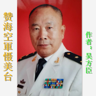 《赞海空軍慑美台》作者：吴方臣