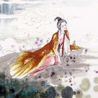 中国神话故事《巫山神女》