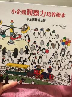 213小企鹅玩游乐园