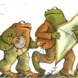 Frog and Toad are Friends- Spring朗读