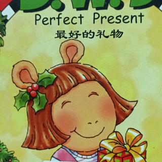 D.W.'s Perfect Present(1)