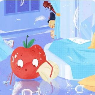 冰箱酒店 第七集 丨爱帮忙的苹果小姐