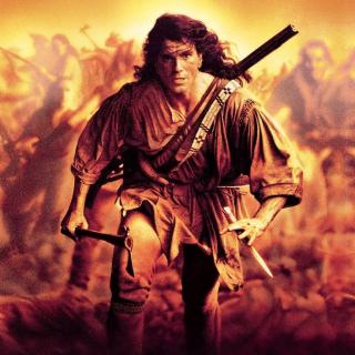 最后一个莫希干人 The Last of the Mohicans 19