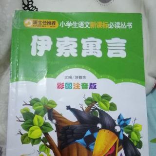 《伊索寓言～《男孩和荨麻》