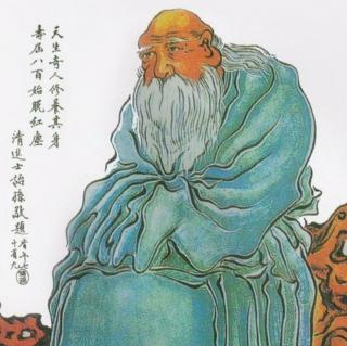 中国神话故事《寿星彭祖》
