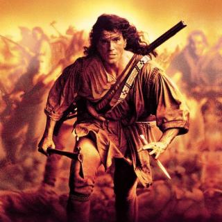 最后一个莫希干人 The Last of the Mohicans 20