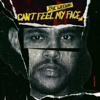 Can't Feel My Face-The Weeknd(威肯)