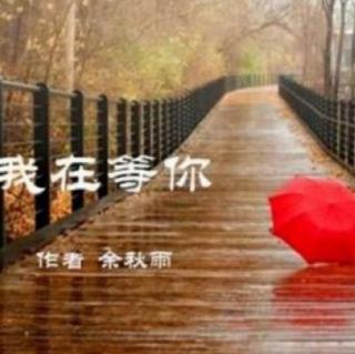 《我在等你》余秋雨