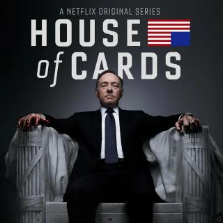 美剧纸牌屋 House Of Cards S01E01