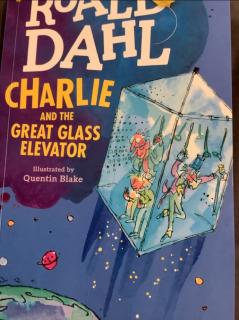 Chalie and the great glass elevator