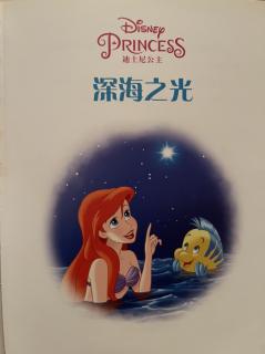 《迪士尼公主·深海之光》
