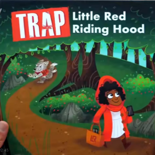 小红帽rap版 Little Red Riding hood( Trap)-油管