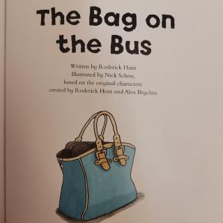 牛津树二阶 the bag on the bus