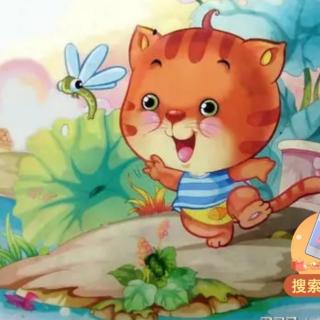 朱曲镇双语幼儿园晚安故事551《猫是真的》