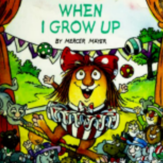 When I grow up p22-p25