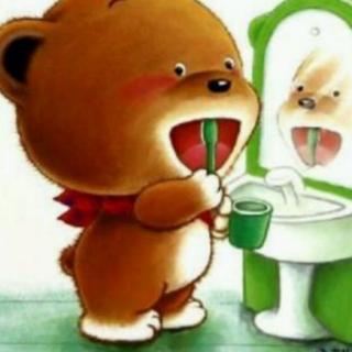 《小熊不刷牙》