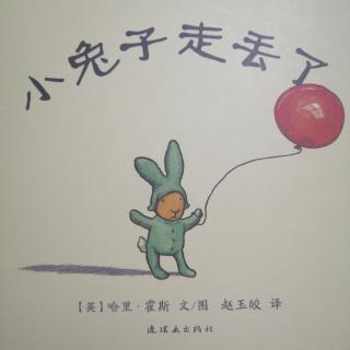 《小兔子走丢了》