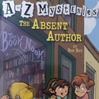 A to Z The absent author chapter5