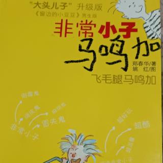 非常小子马鸣加——5.6