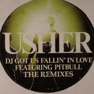 DJ Got Us Fallin'in Love-亚瑟小子&Pitbull