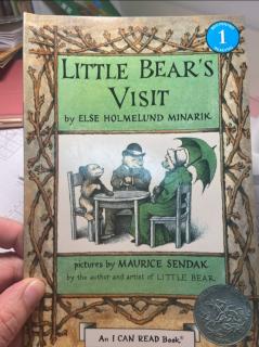 lucas little bear's visit day2