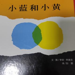 《小蓝和小黄》