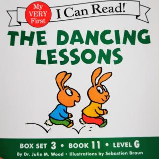 THE DANCING LESSONS