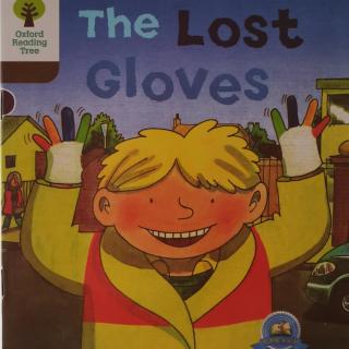 牛津树DD1-1The lost gloves