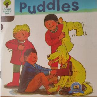 牛津树DD1-2 Puddlles