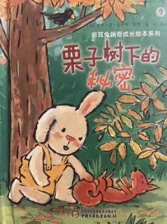 《折耳兔瑞奇成长绘本系列之9—栗子树下的秘密》