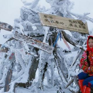 雪  作者：郭甲文  朗读  ：梅花