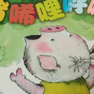 《小猪当保镖•小猪的生日礼物》