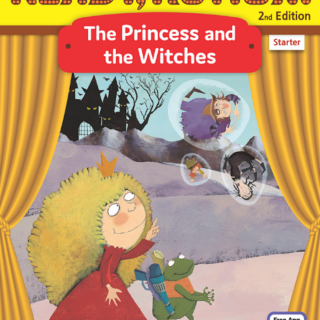 Susie电台 Ready Action:The princess and the witches(2)