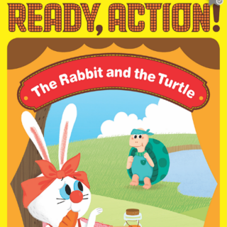 Susie电台 Ready Action:The rabbit and the turtle(1)