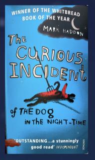 The Curious Incident of The Dog in The Night-Time ~chapter2