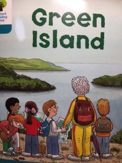 Green Island