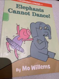 Elephants cannot dance！_ Kayla 合作