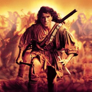 最后一个莫希干人 The Last of the Mohicans 30