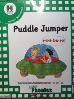 211219 Puddle Jumper