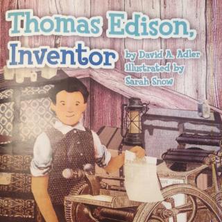 Thomas Edison Inventor211220