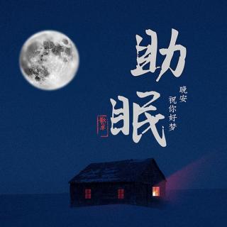 夏天夜晚虫鸣蛙叫