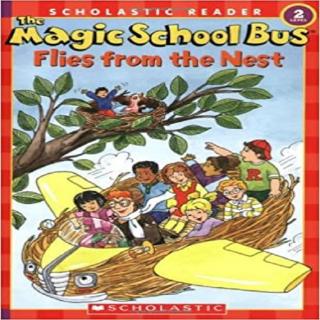 06Magic School Bus Flies from the Nest