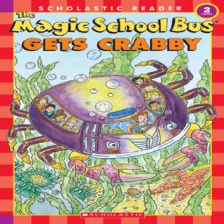 02Magic School Bus Gets Crabby