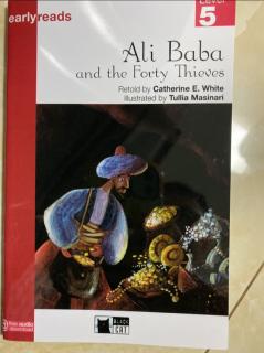 2021年12月21日 Ali Baba and the Forty Thieves