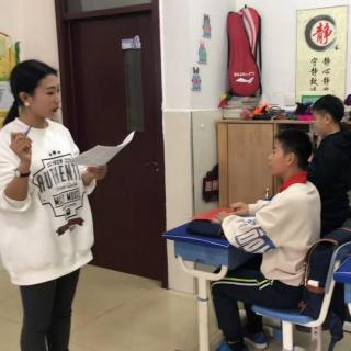 金童格林幼儿园晚间故事会 鹊桥相会