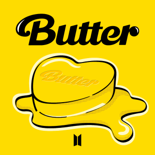 【黑胶试听】BTS 防弹少年团-Butter